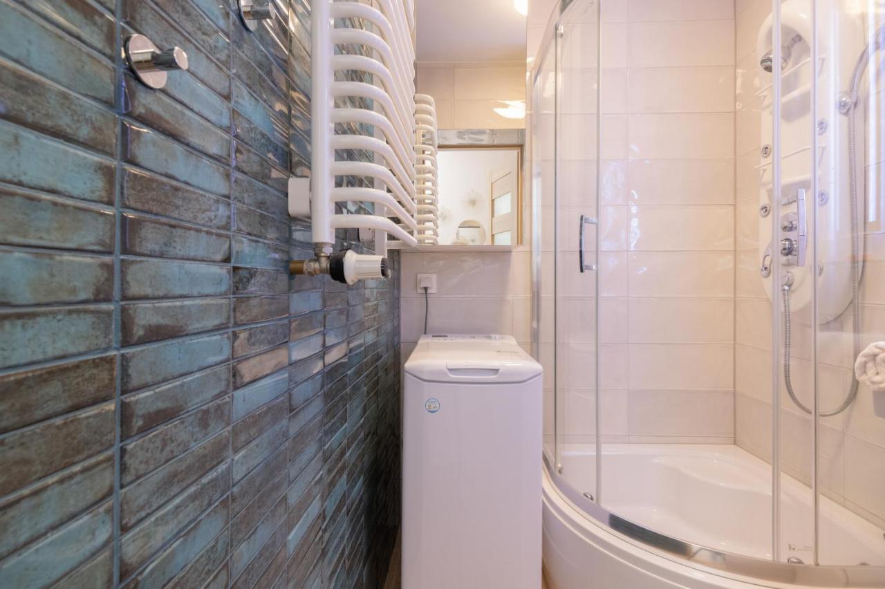 Mokotow Apartments Reytan By Noclegi Renters ワルシャワ エクステリア 写真